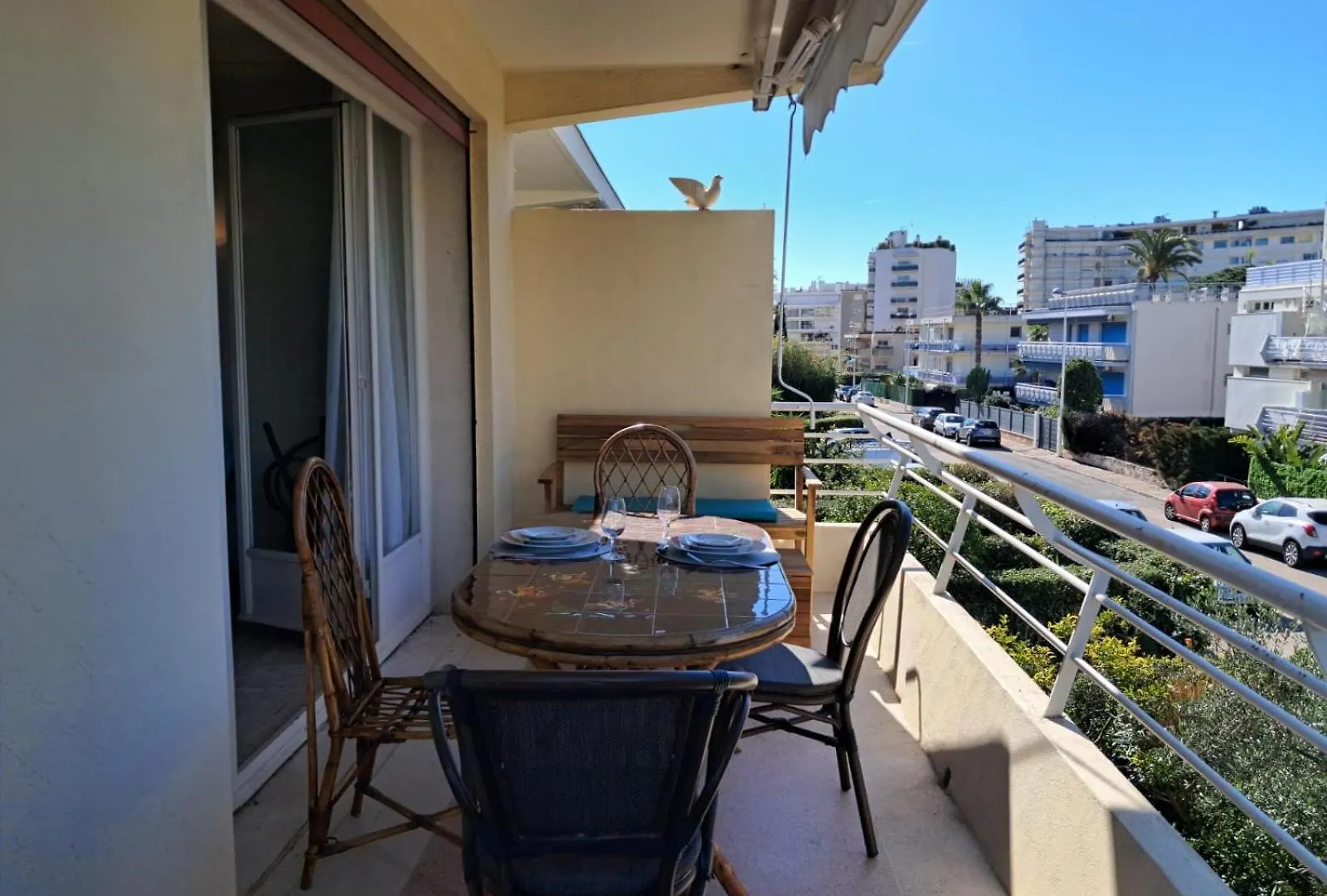 Les Mouettes A Apartment Cannes