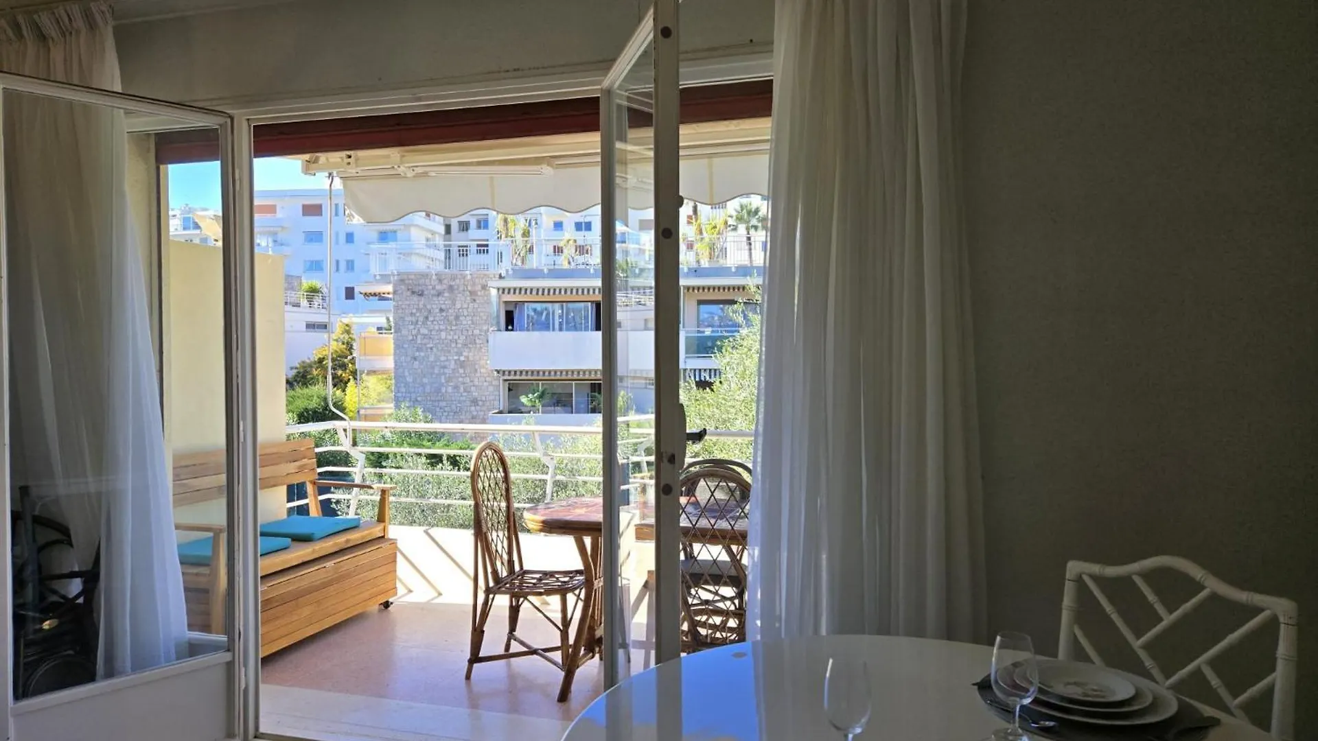 Les Mouettes A Apartment Cannes
