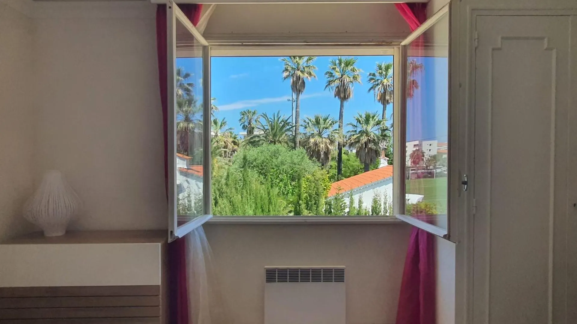 Les Mouettes A Apartment Cannes
