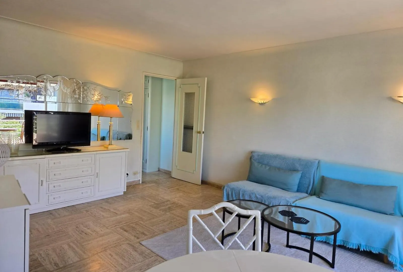 Apartmán Les Mouettes A Cannes
