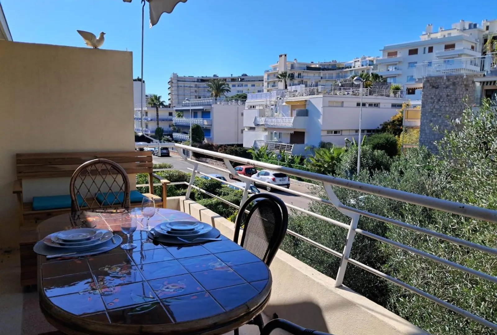 Apartmán Les Mouettes A Cannes Francie