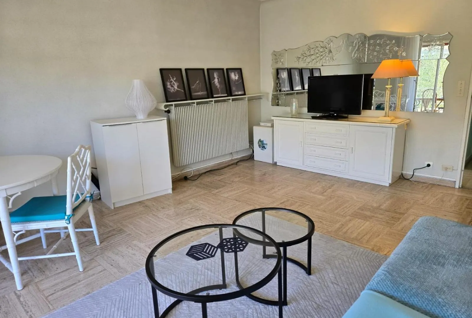 Apartmán Les Mouettes A Cannes Francie