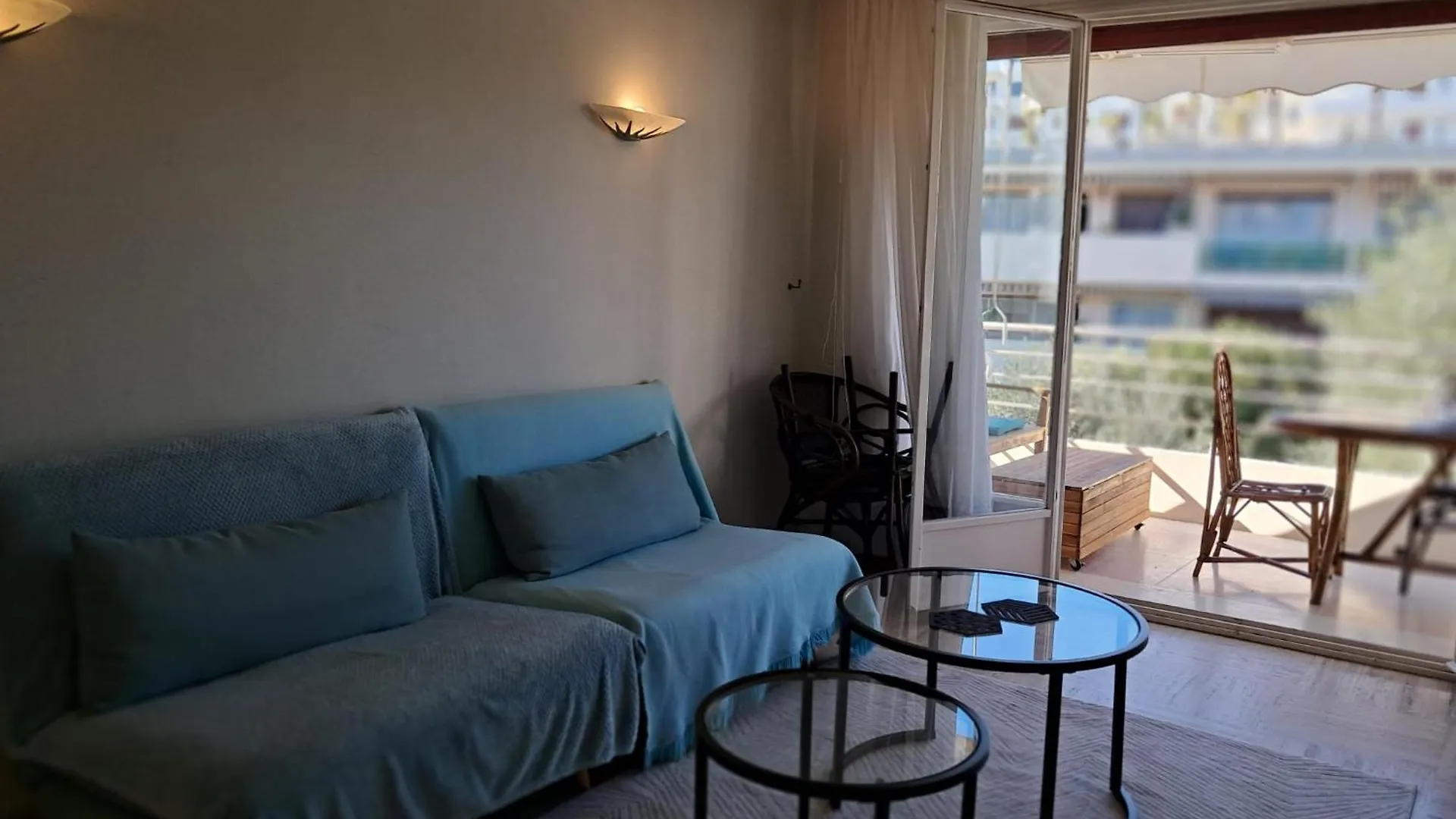 Apartmán Les Mouettes A Cannes
