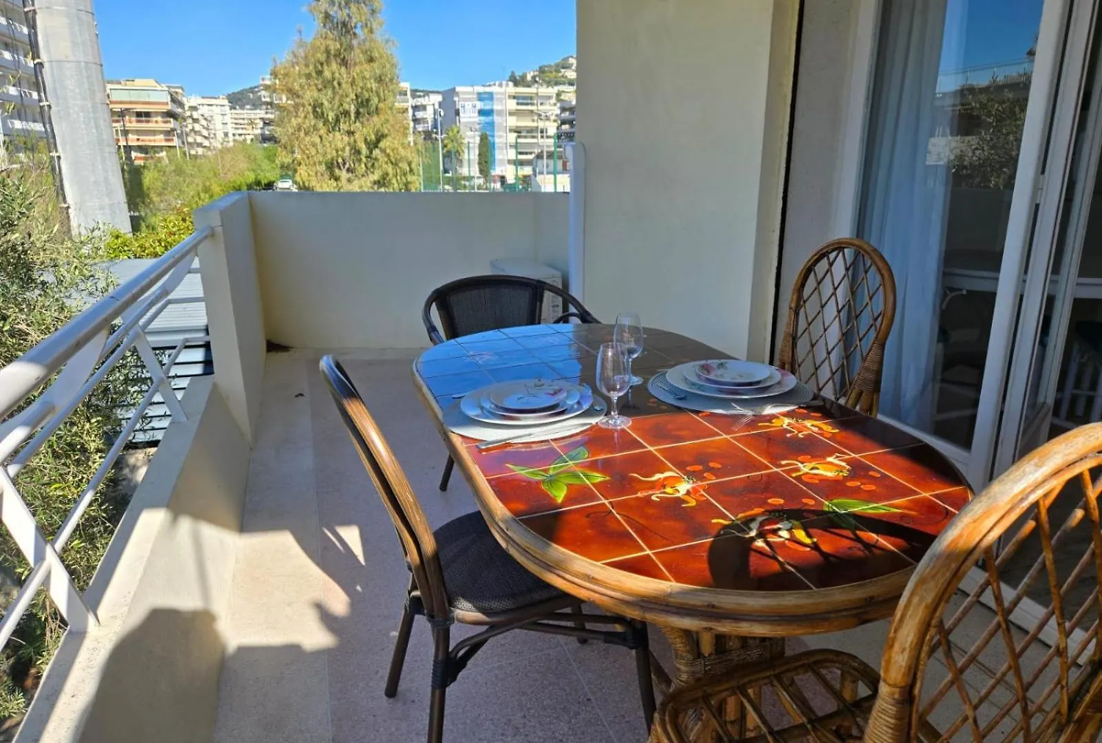 Apartmán Les Mouettes A Cannes