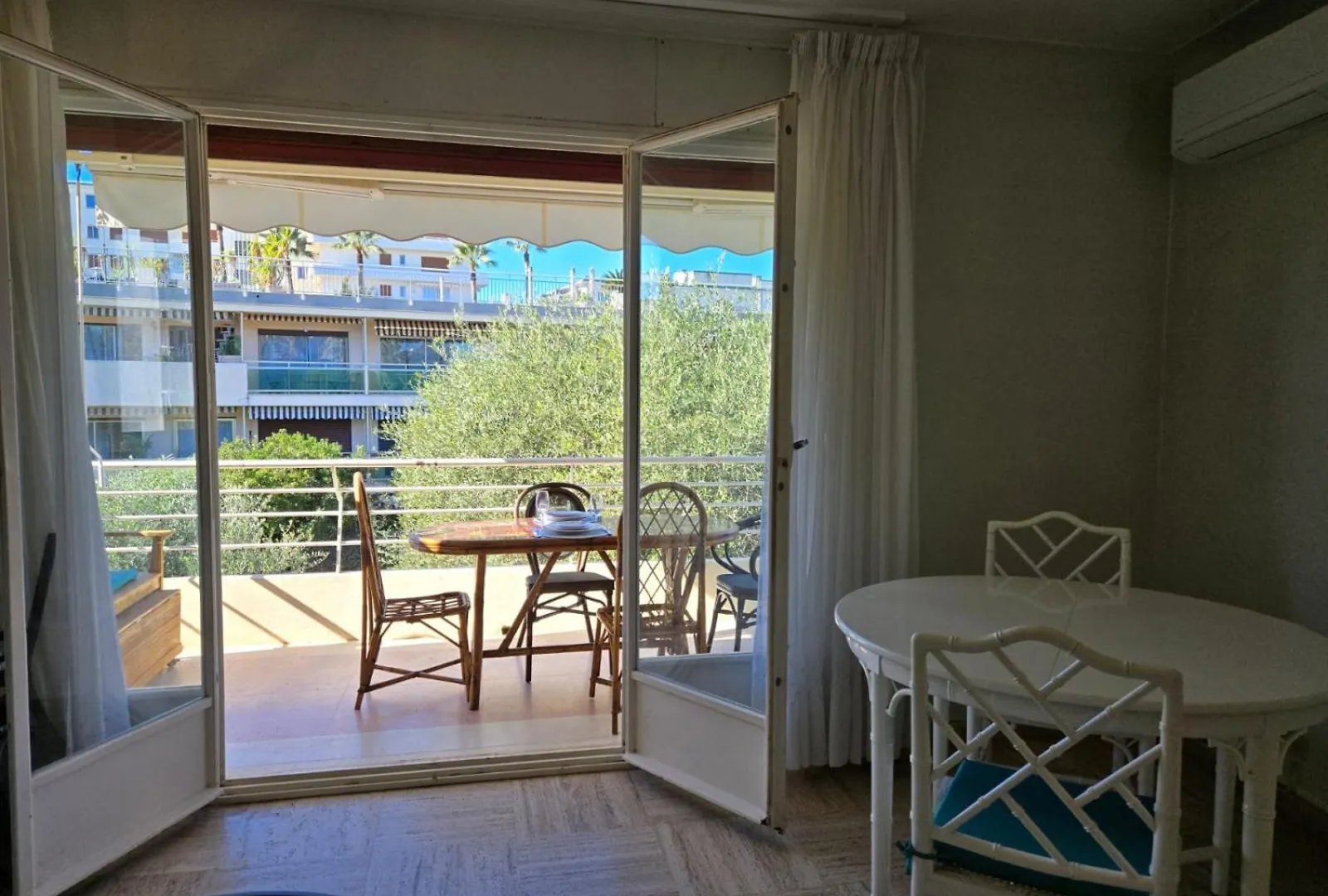 Apartmán Les Mouettes A Cannes