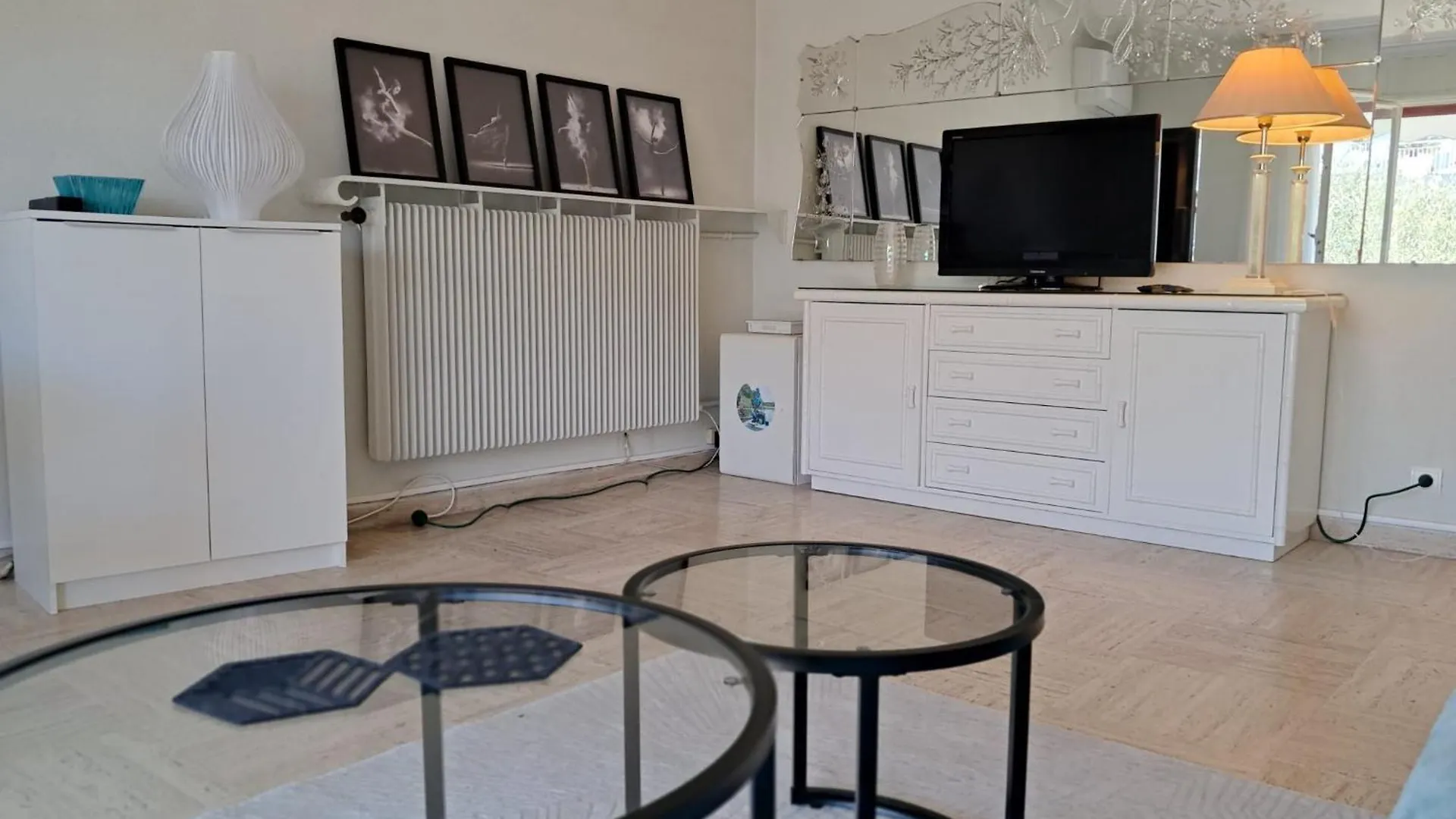 Apartmán Les Mouettes A Cannes