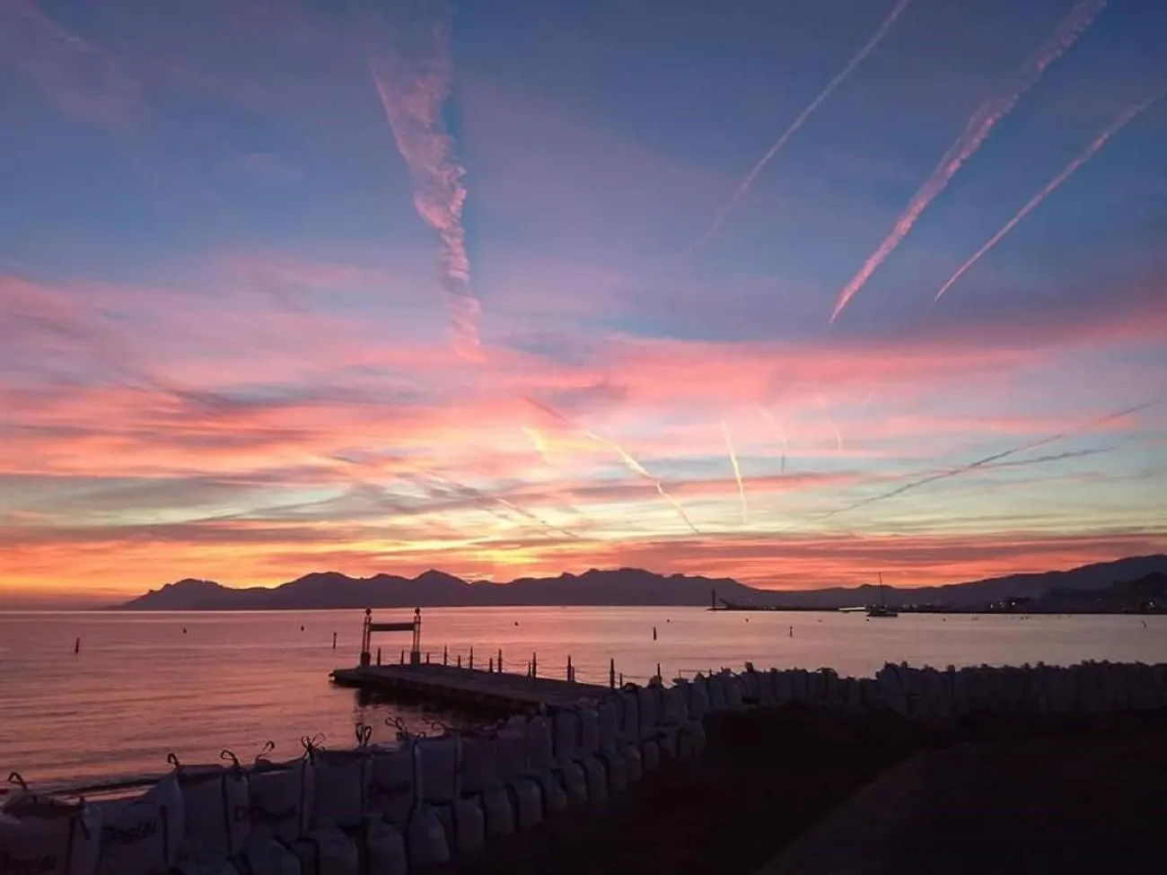 Apartmán Les Mouettes A Cannes 0*,