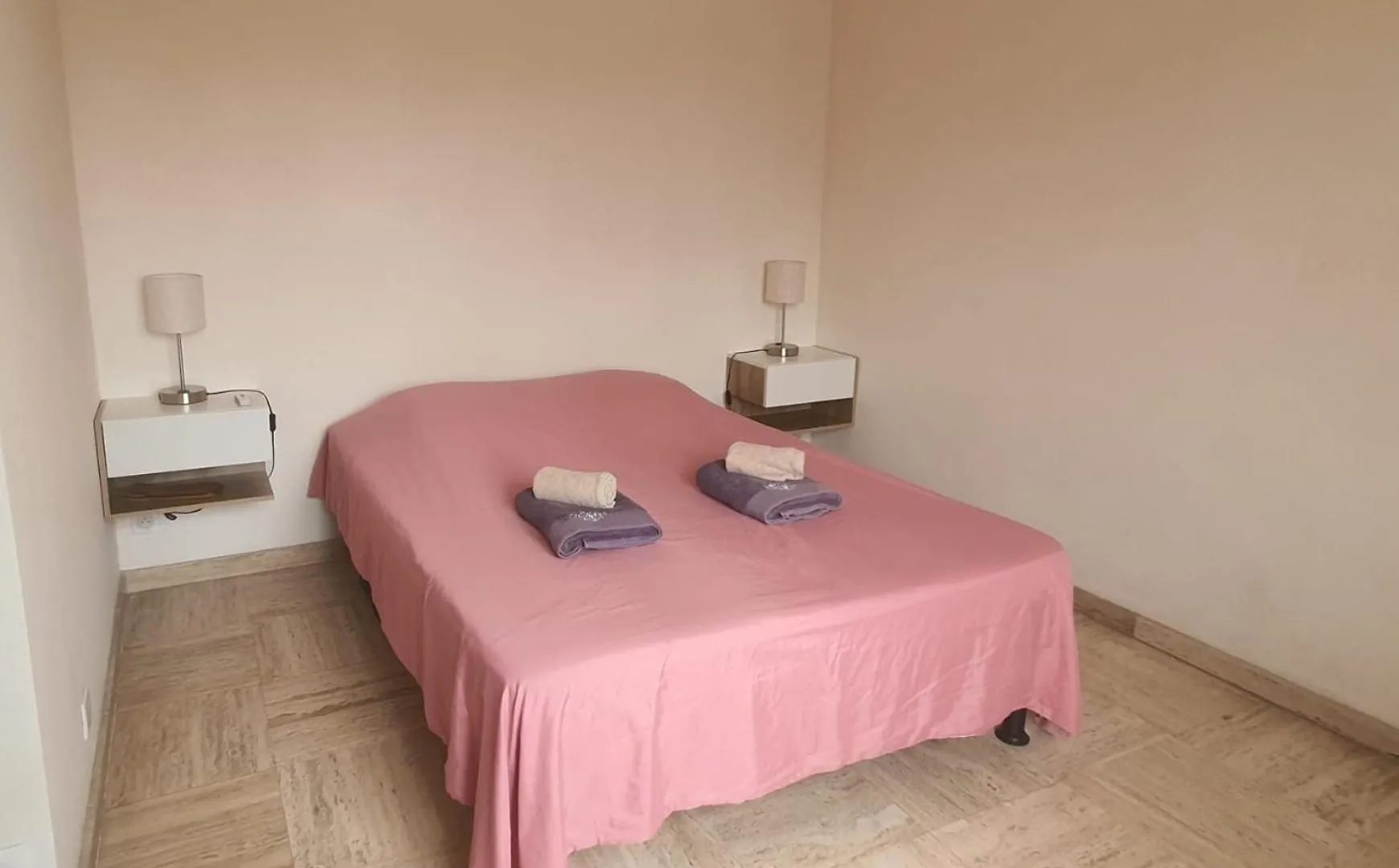 Apartmán Les Mouettes A Cannes Francie